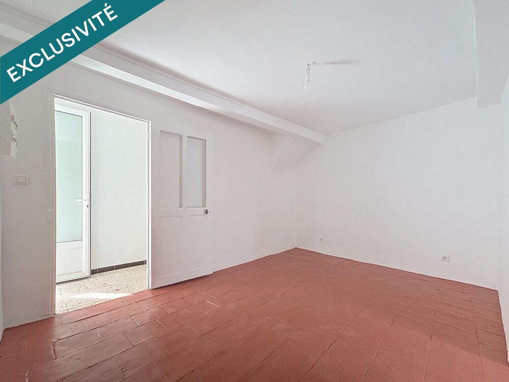 Charmante maison de village en très bon état général  52 m² habitables + grenier