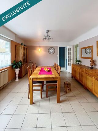  Maison à vendre 5 pièces 113 m²