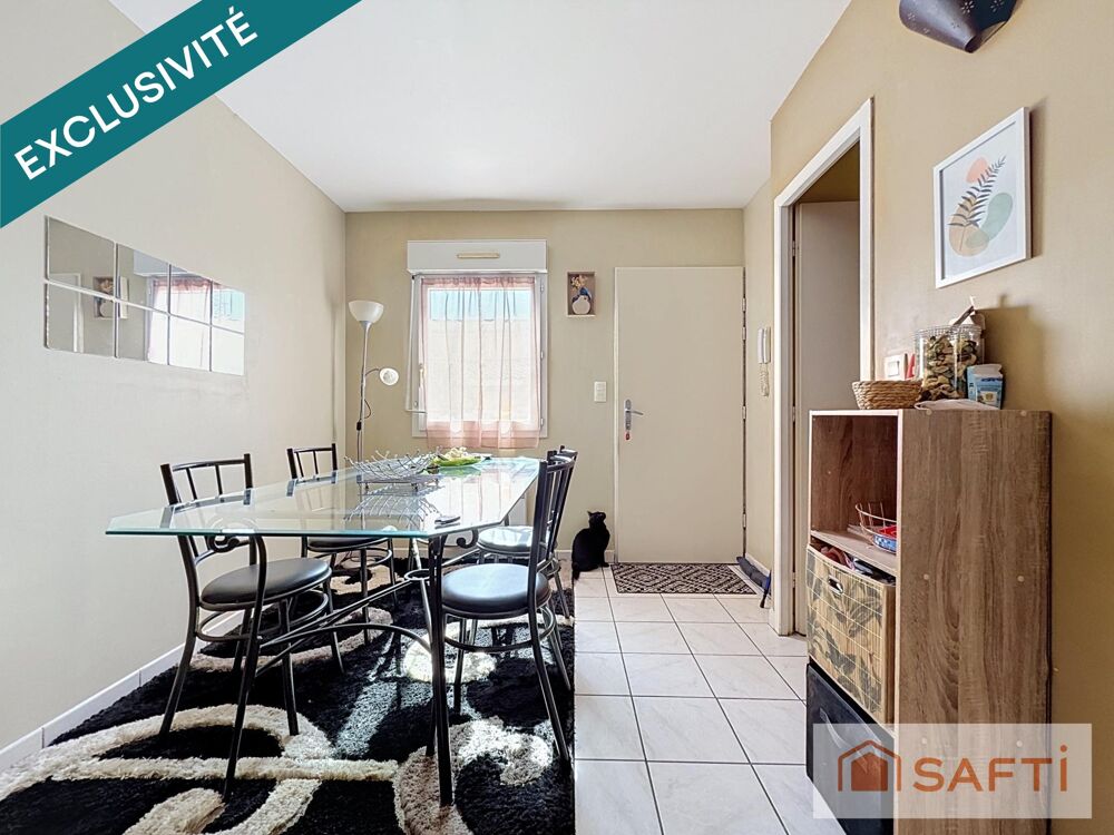 Vente Maison Maison 3 pièces + 2 terrasses à Plaisance Plaisance-du-touch