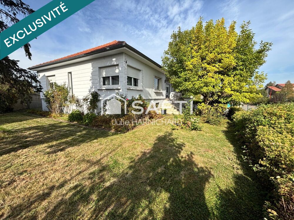 Vente Maison Maison 100% individuelle 121m2 10 ares 34 exposition SUD Henriville