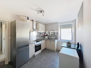  Appartement à louer 3 pièces 57 m²