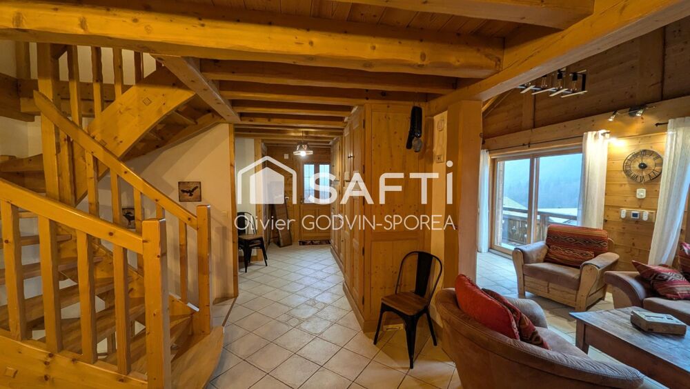 à vendre  Maison Bonnevaux (74360)