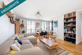  Appartement � vendre 4 pi�ces 71 m�