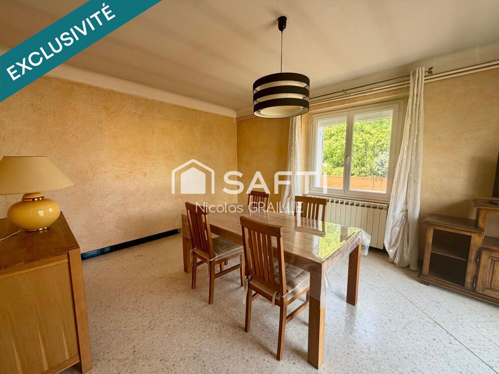 Vente Maison Maison Recoules-previnquieres