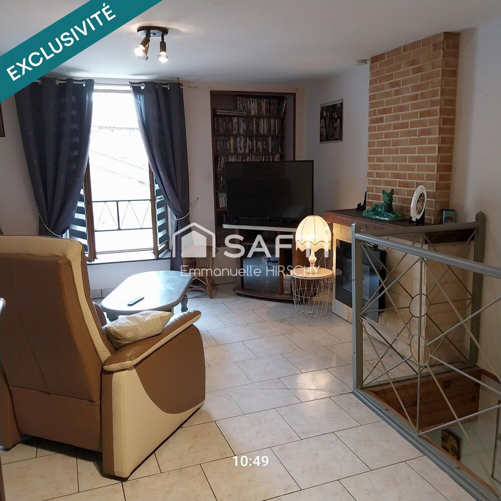 Vente Maison Maison familiale au coeur du village. Thiaucourt-regnieville