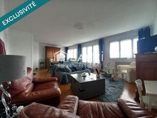 Appartement 3 pièces 107 m² · à Chateauroux · 107 m² · 119 000 €