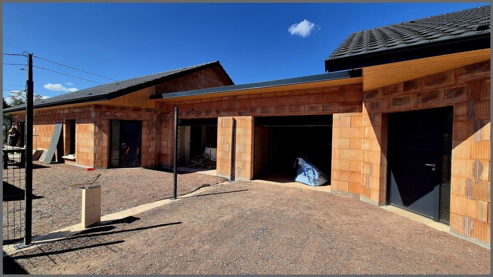 Vente Maison Maison en cours de construction Mandray