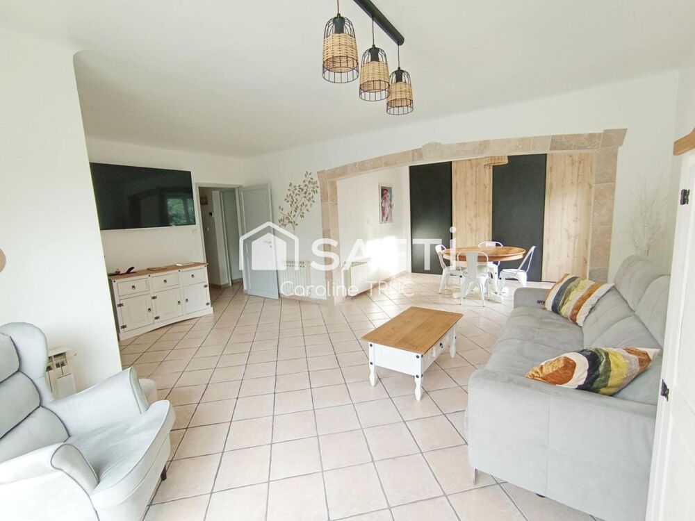 Vente Maison Coup de coeur assuré pour cette charmante villa Gareoult