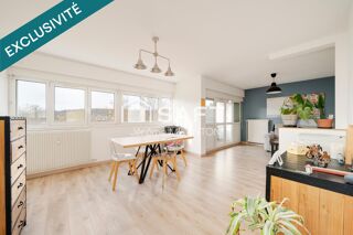  Appartement � vendre 3 pi�ces 74 m�