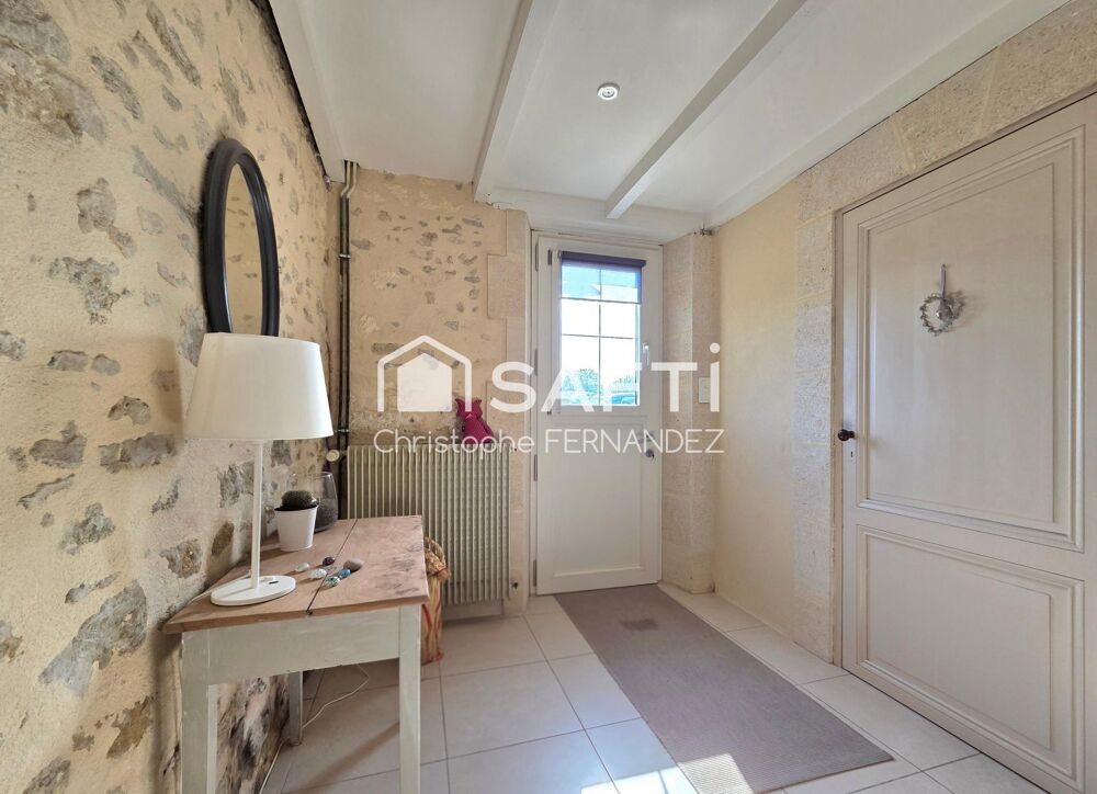 Belle propriété au charme authentique