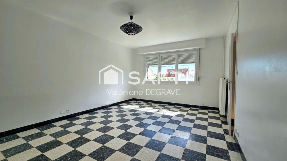 Vente Maison Maison familiale 104 m² – 4 chambres – Jardin Beuvry