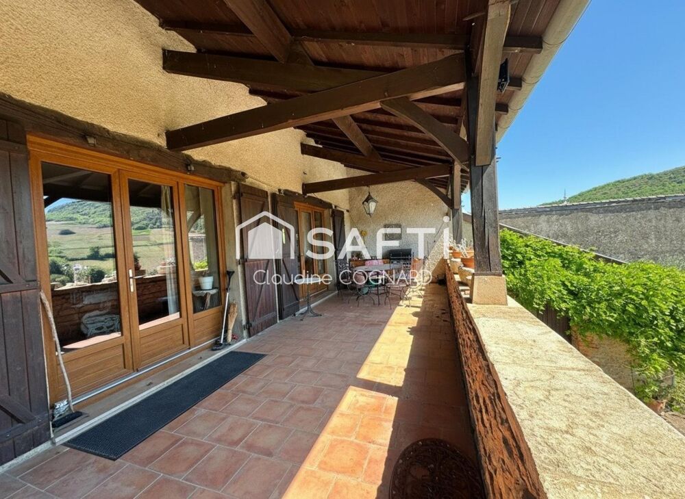 Vente Maison La vue dont vous n'osiez plus rêver Vergisson