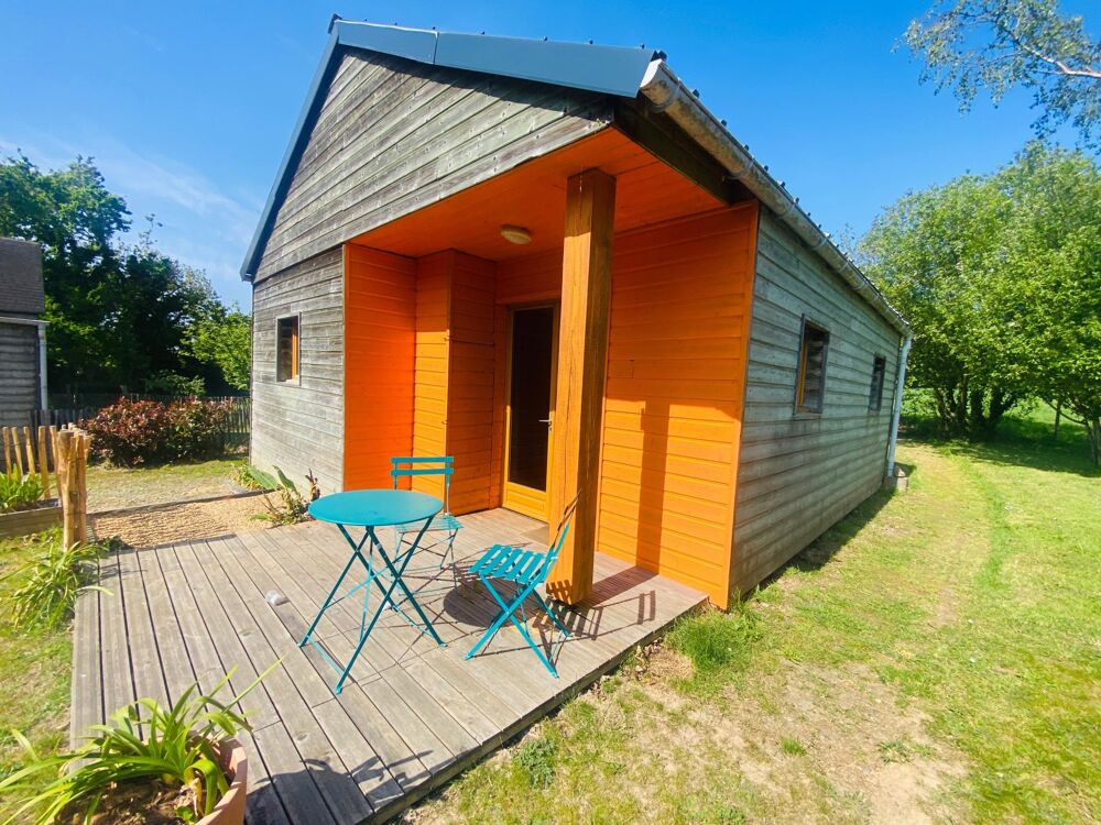 ensemble de 4 maison ossatures bois de 38 M2