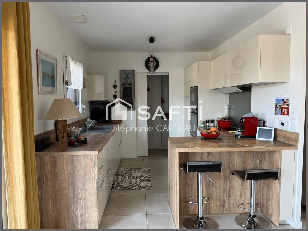 Les avantages dune maison, le confort de lappartement en plus.