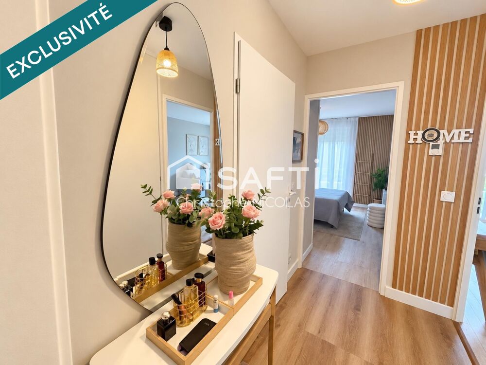 Appartement sans travaux
