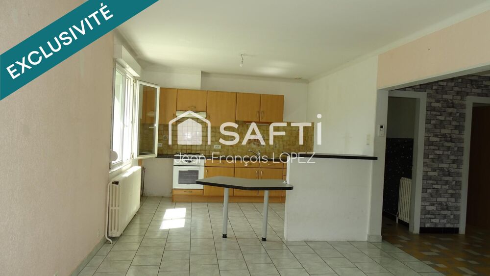 PRIX DE CETTE MAISON REVUE A LA BAISSE A 170000€