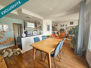  Appartement � vendre 5 pi�ces 84 m�