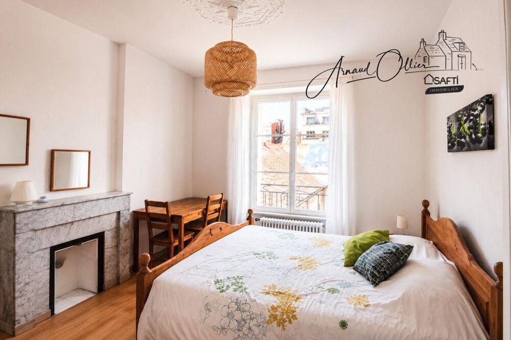 Un appartement de caractère au coeur de Brest
