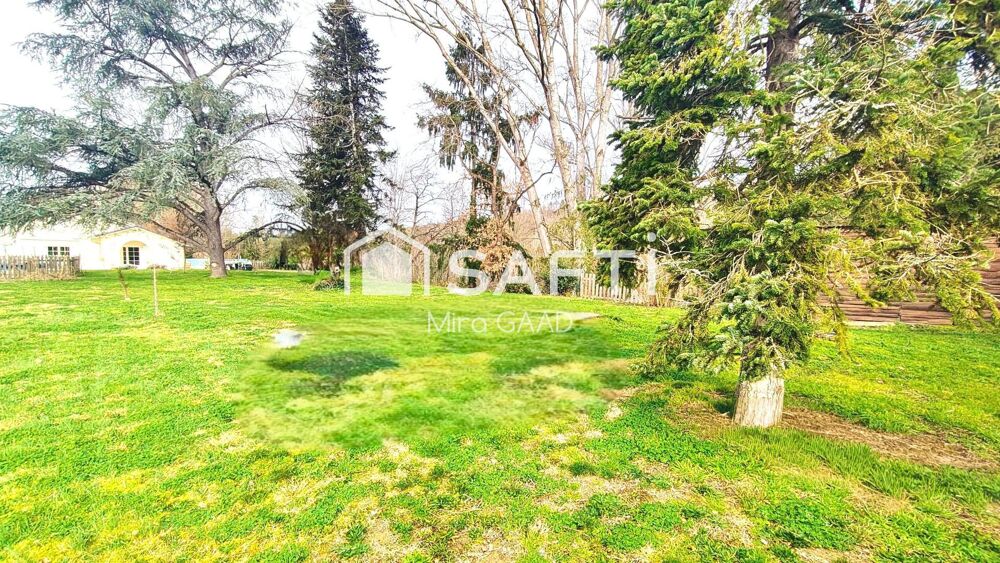 Vente Terrain Terrain 1600m2 plat proche commodités NÉGOCIABLE Saint-sulpice-la-pointe