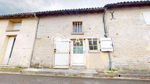   Maison en pierre � r�nover � 5 pi�ces � 110 m� � Centre de Ch�teaubernard Maison - 5 pi�ce(s) - 90 m�