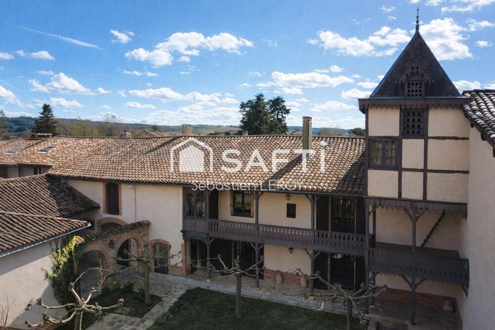 Maison 10 pièces 280 m² · à Larrazet · 280 m² · 360 000 €