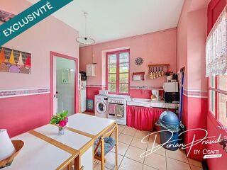  Maison à vendre 3 pièces 40 m²