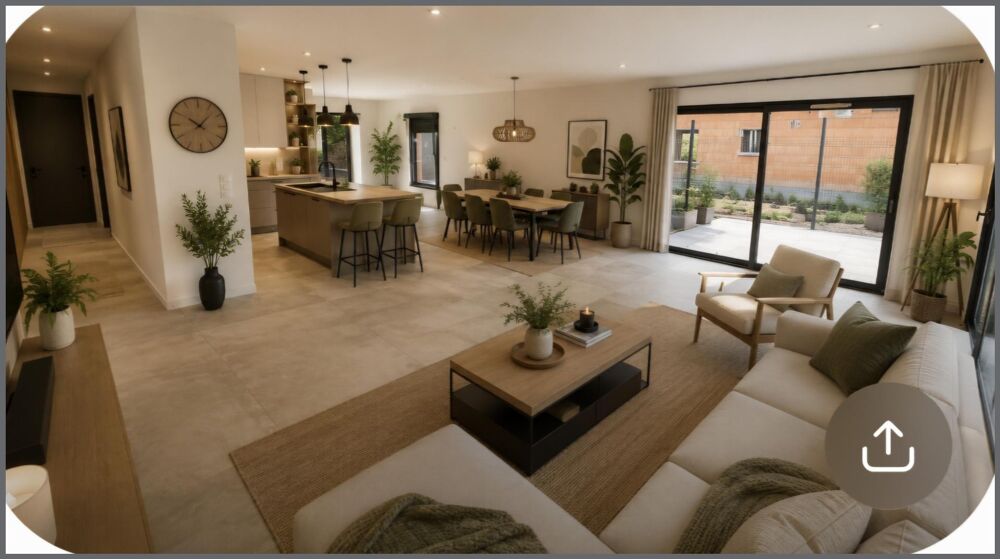 Vente Maison Maison neuve à Mandray en plain pied Mandray