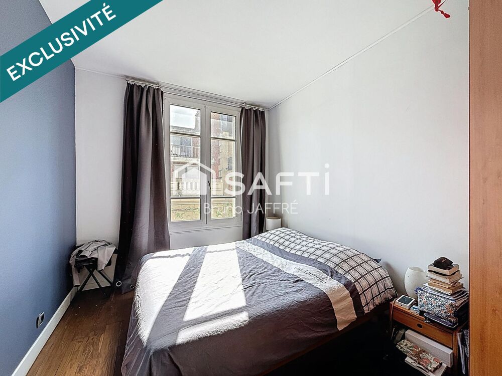  vendre  Appartement Paris 15