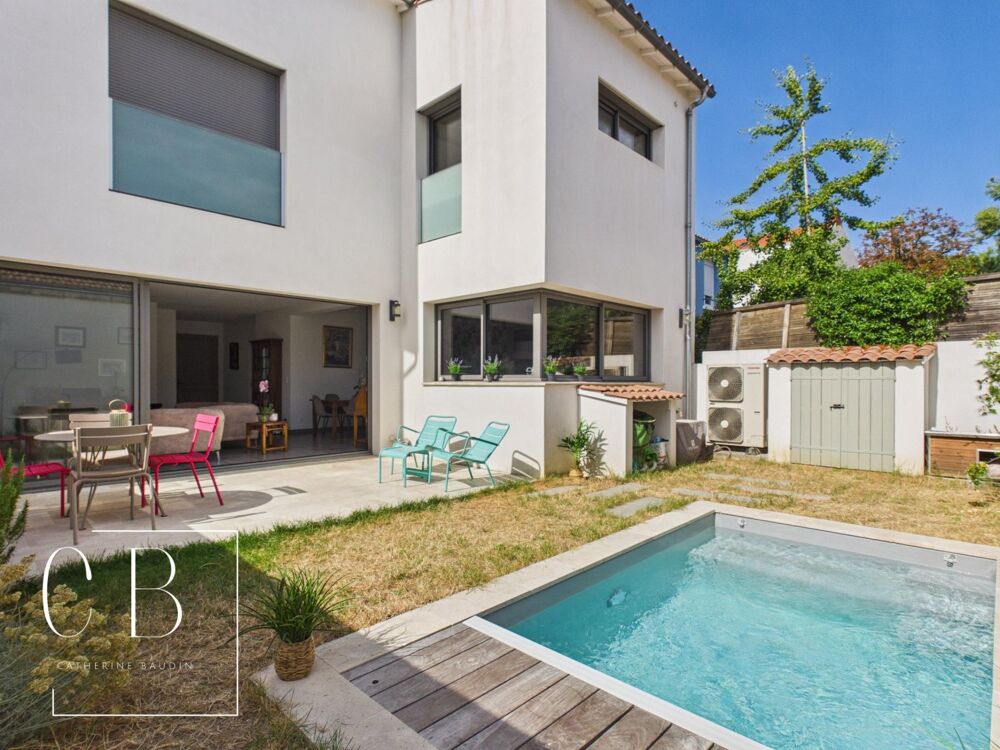 à vendre  Maison La Rochelle (17000)