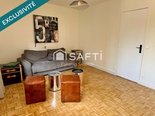  Appartement à vendre 1 pièce 33 m²