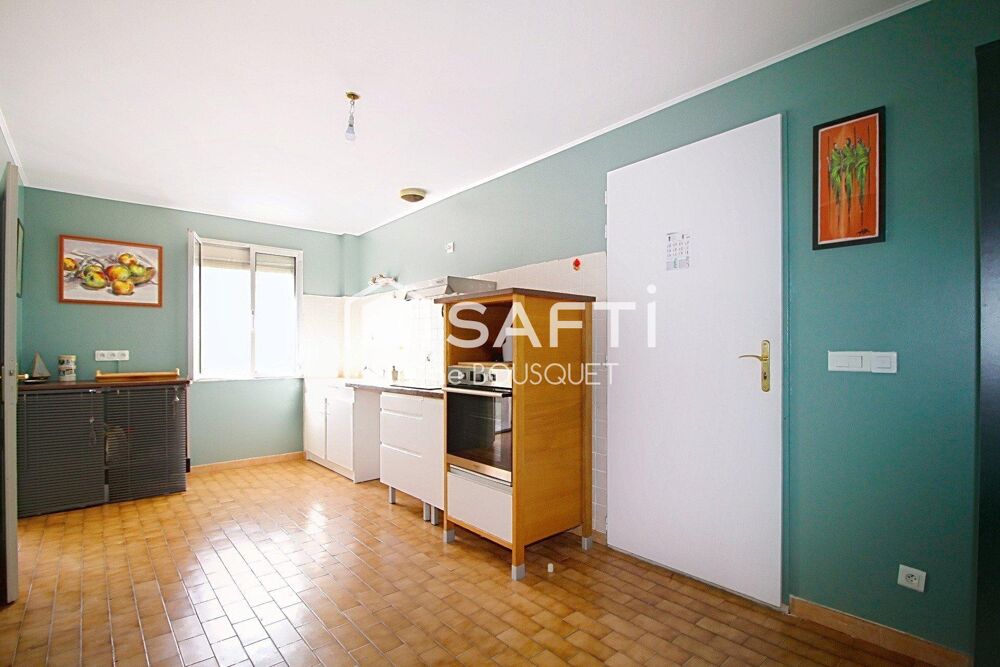 Vente Maison Maison de 80 m2 avec garage sur terrain de 580 m2 Sommieres
