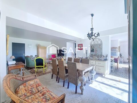   Une opportunit� rare � 700 m�tres de la mer Maison - 9 pi�ce(s) - 275 m�