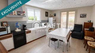  Maison à vendre 7 pièces 140 m²