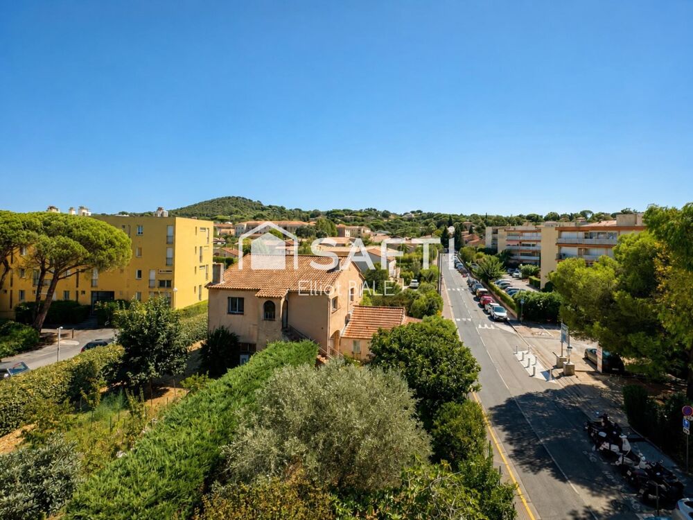 à vendre  Appartement Saint-Tropez (83990)