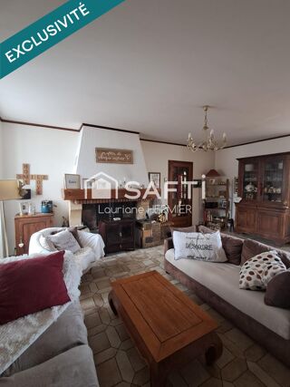  Maison à vendre 6 pièces 170 m²