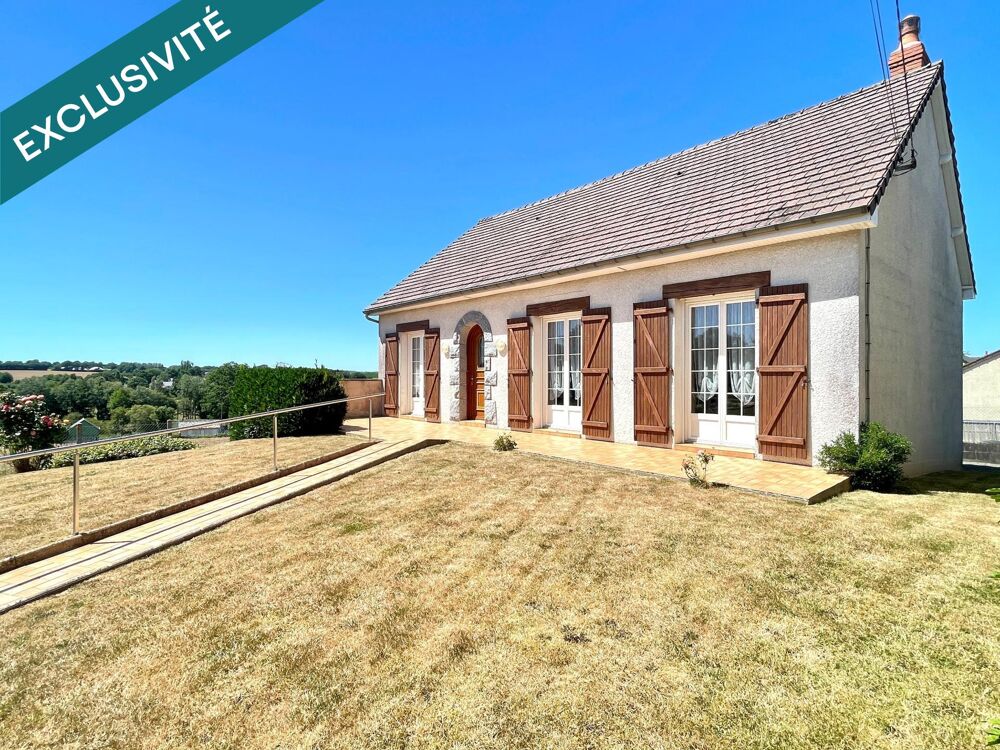 Vente Maison Au calme Courcite