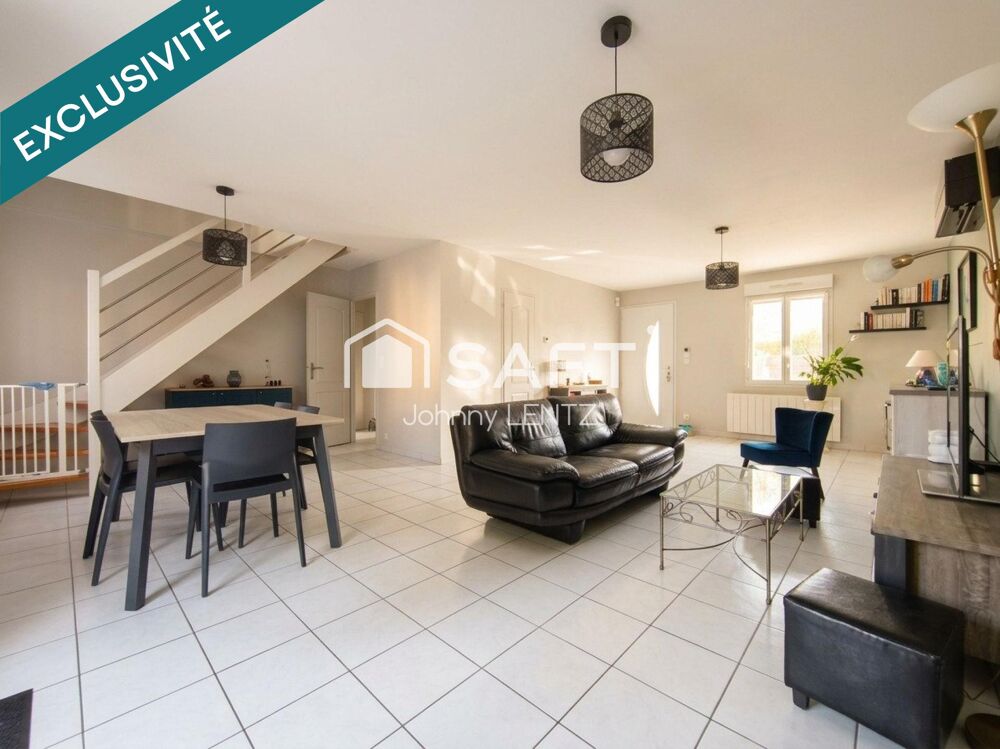 Vente Maison Maison 6 pièces 125 m² Monts