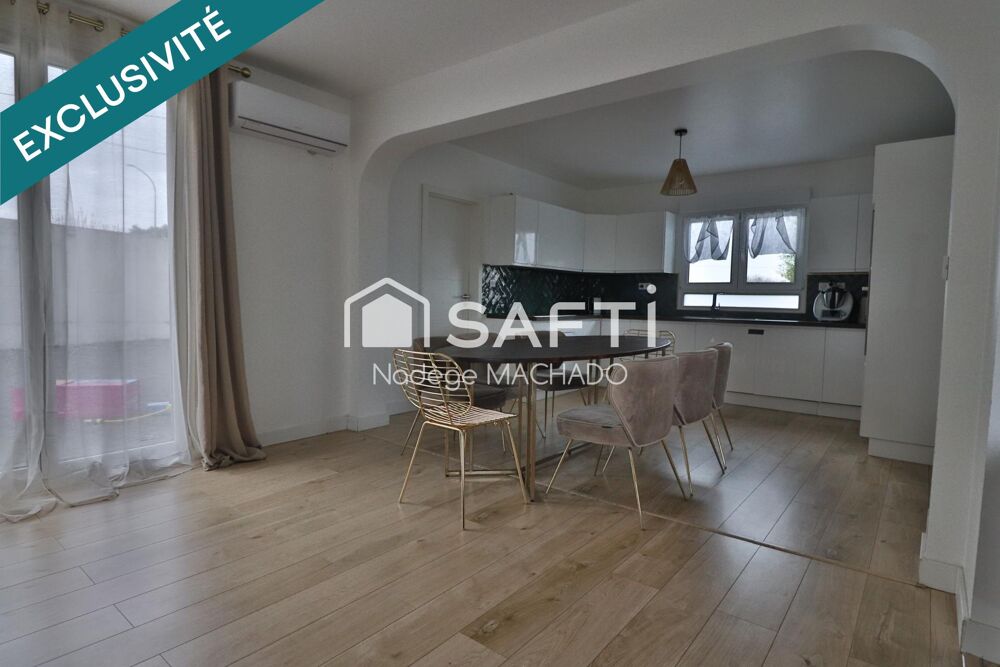 Superbe maison individuelle