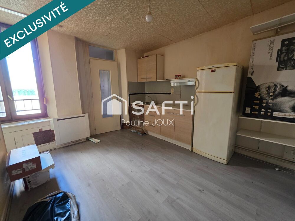 Vente Immeuble Immeuble à fort potentiel, À rénover Mirecourt