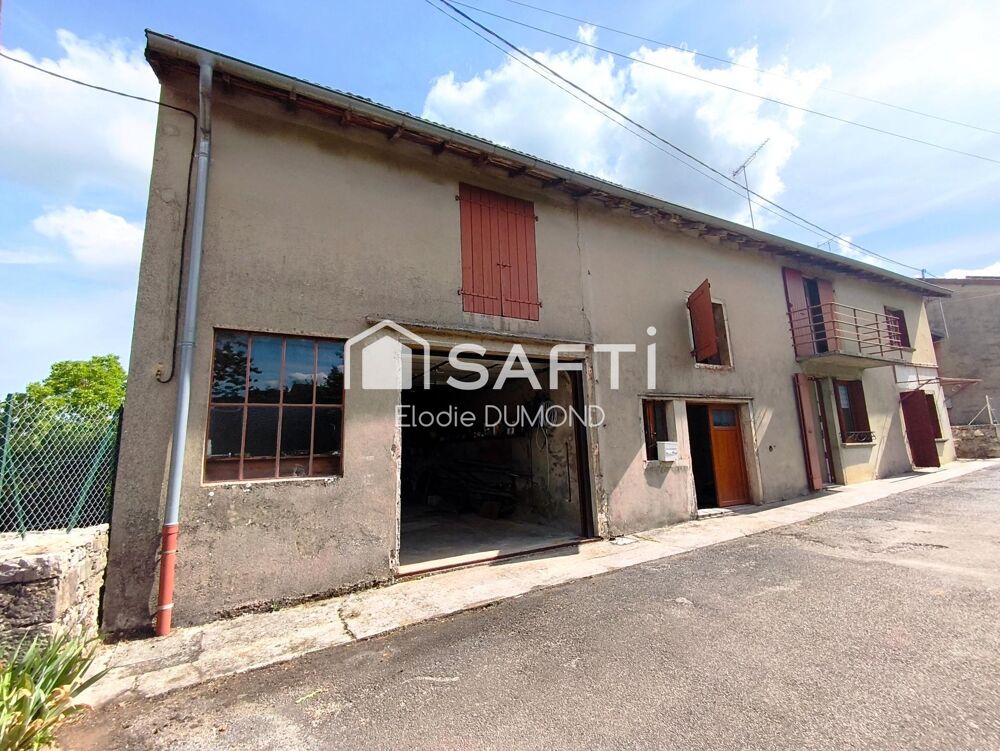 Jolie maison individuelle d'une surface habitable de 109 m2 sur terrain de 1500 m2