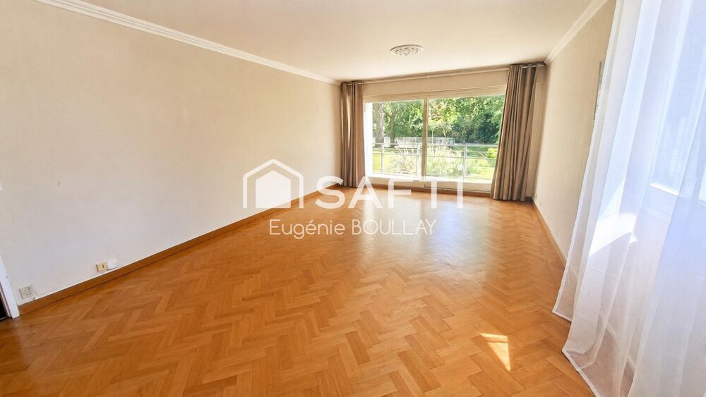 Vente Appartement BIARRITZ  – Appartement T4 101 m², terrasse sur parc Biarritz