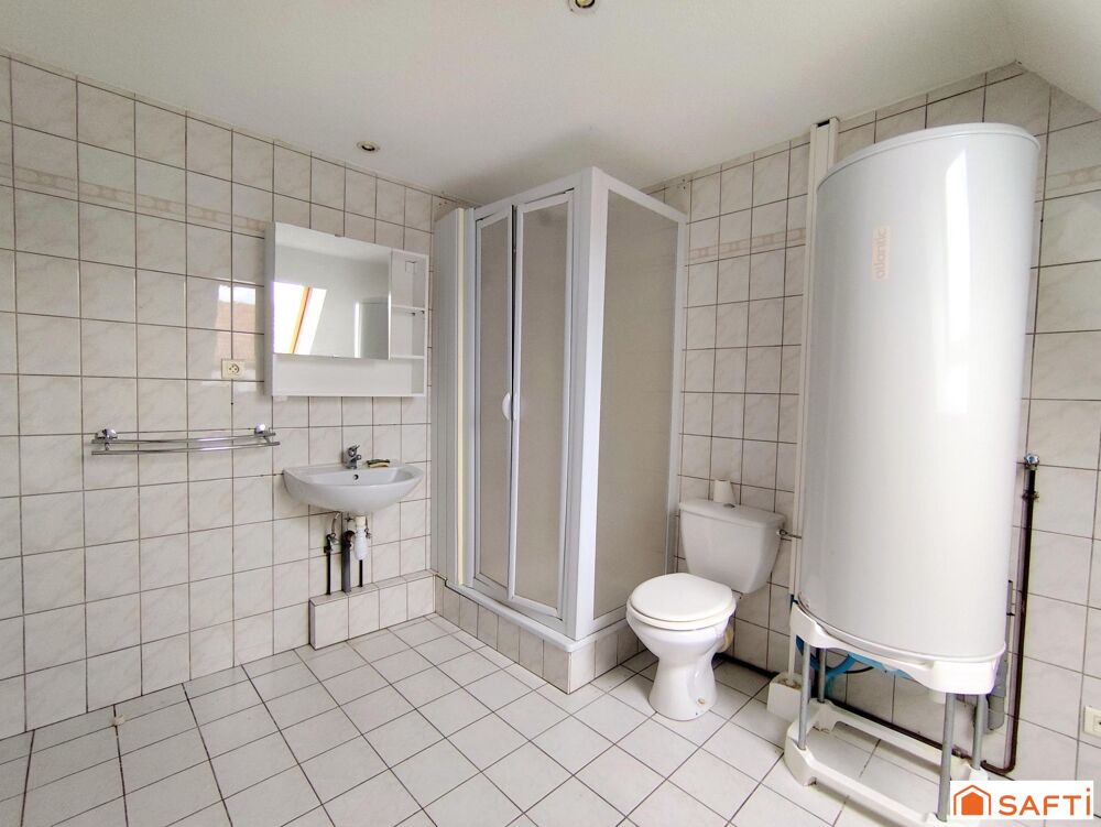 location Appartement - 4 pièce(s) - 48 m² Traubach-le-Haut (68210)