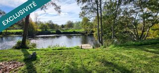  Terrain � vendre 907 m� Saint-pierre-de-maille