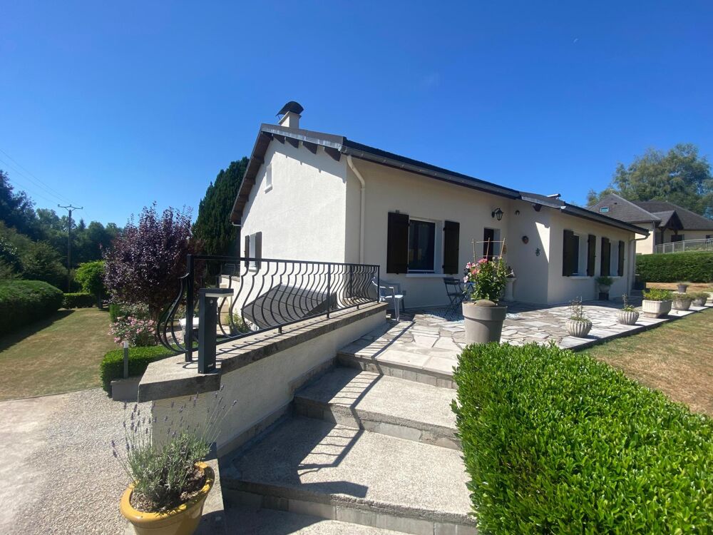 Maison 8 pièces 164m²
