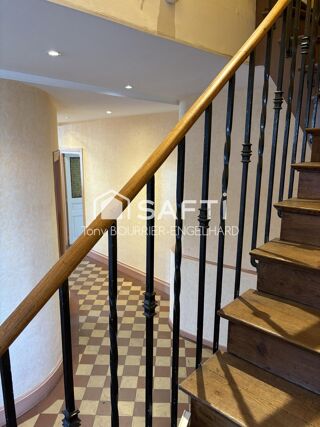  Maison à vendre 8 pièces 187 m²