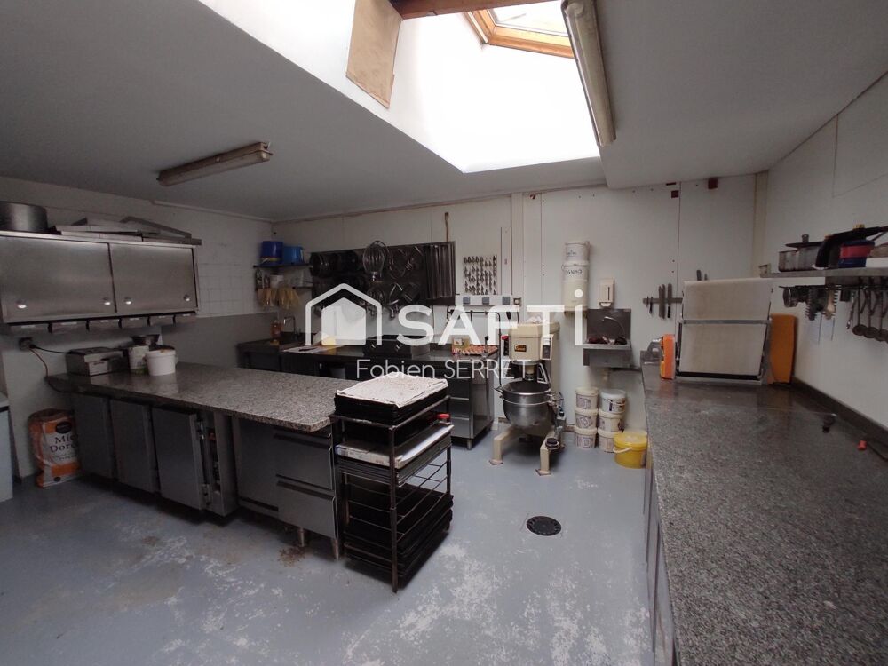 Vente Immeuble Immeuble 240m2 Isigny-sur-mer