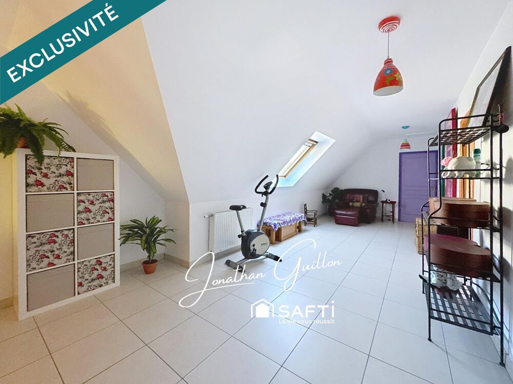 à vendre  Maison Montry (77450)