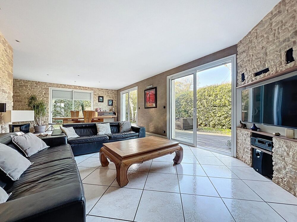Vente Maison Maison familiale 5 pièces 150 m² - PESSAC (33600) Pessac