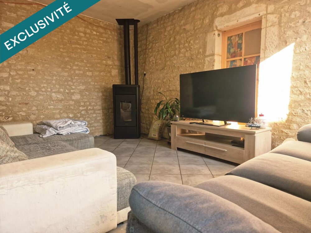 Maison 6 chambres