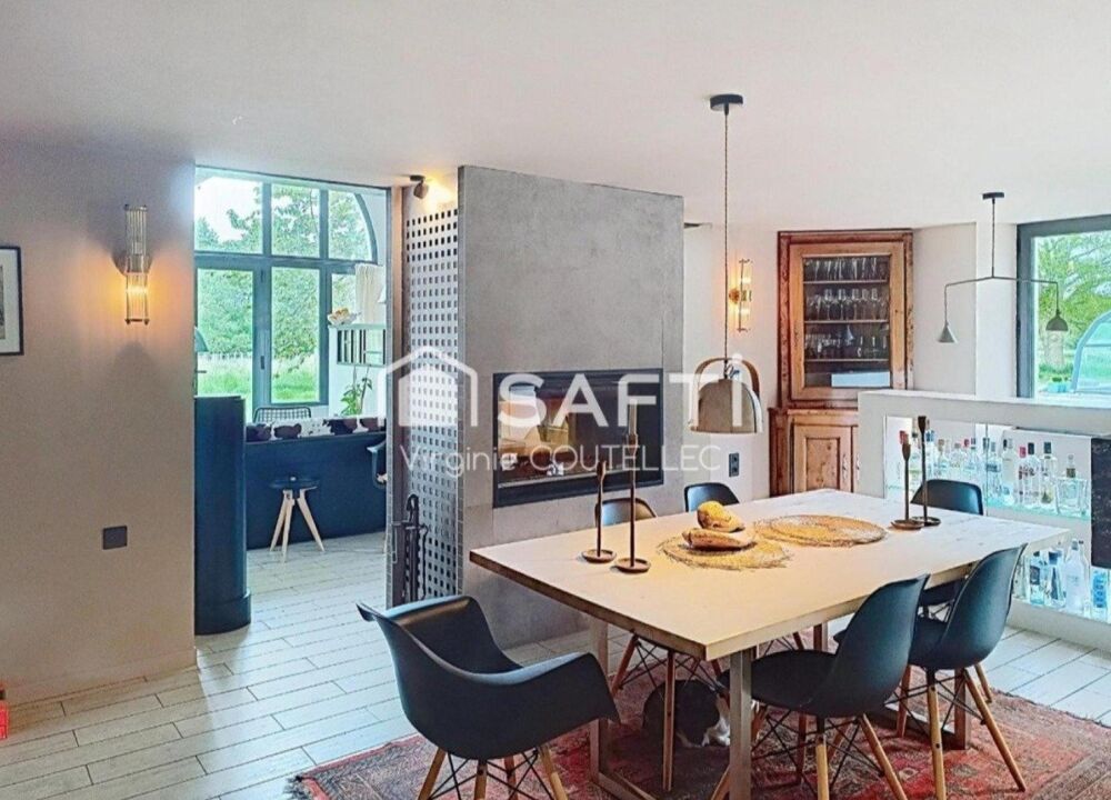 Vente Maison Maison d'architecte et demeures de charme Ploermel